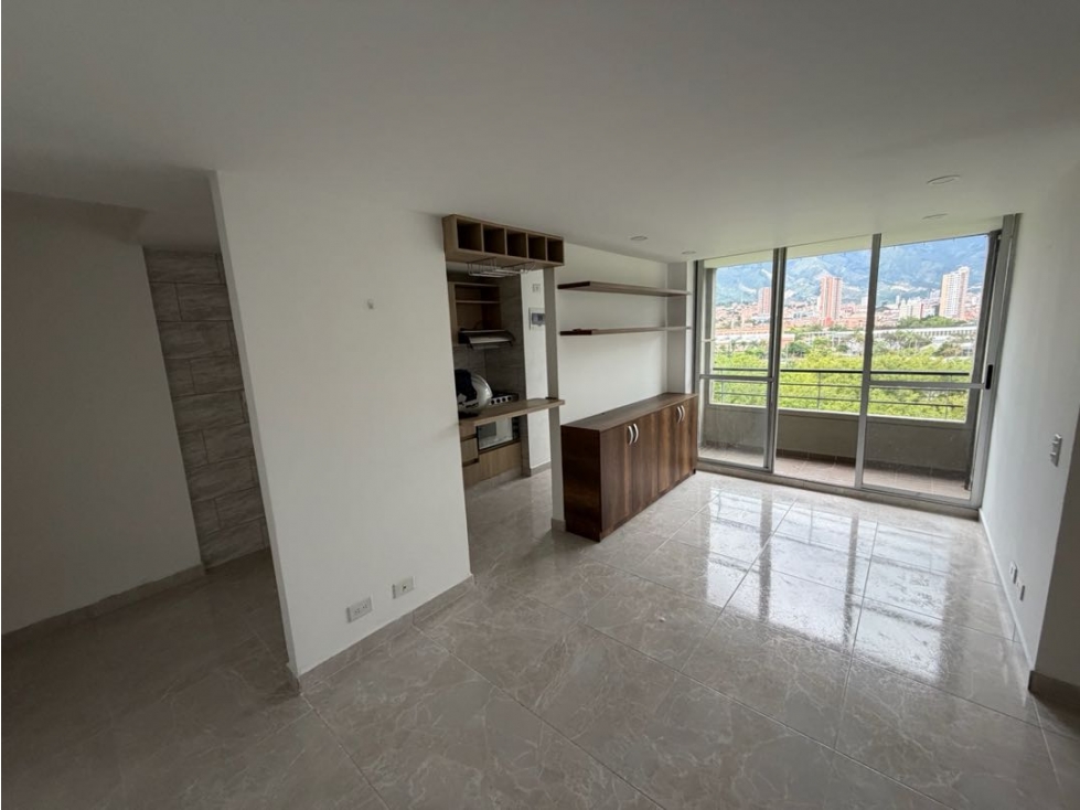 VENTA DE APARTAMENTO EN LA VIDA ES BELLA CON PARQUEADERO Y UTIL