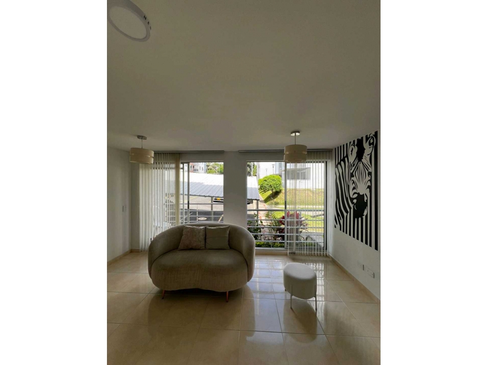 EN VENTA ESPECTACULAR APARTAMENTO EN LA VILLA PEREIRA — foto 3