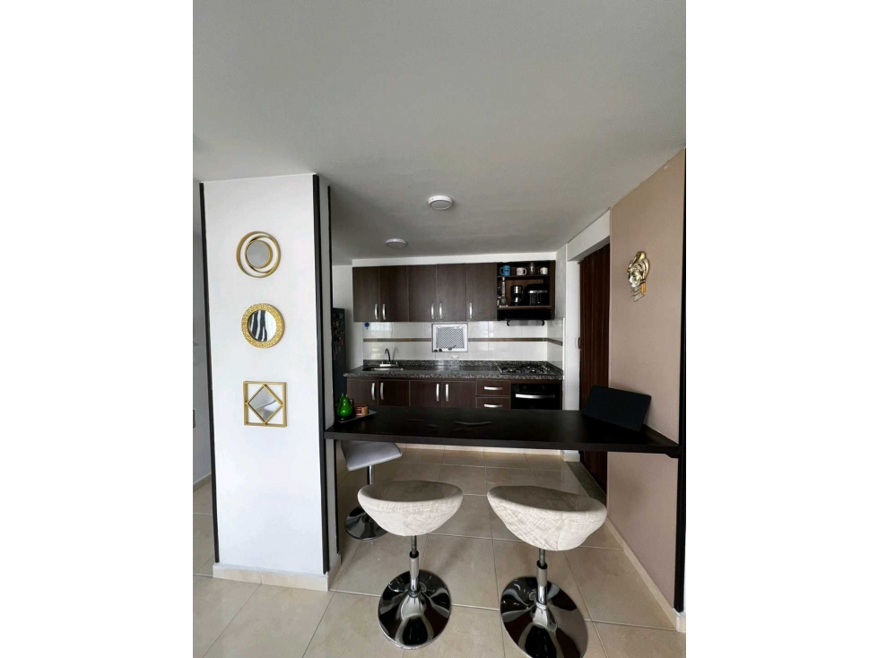EN VENTA ESPECTACULAR APARTAMENTO EN LA VILLA PEREIRA — foto 6