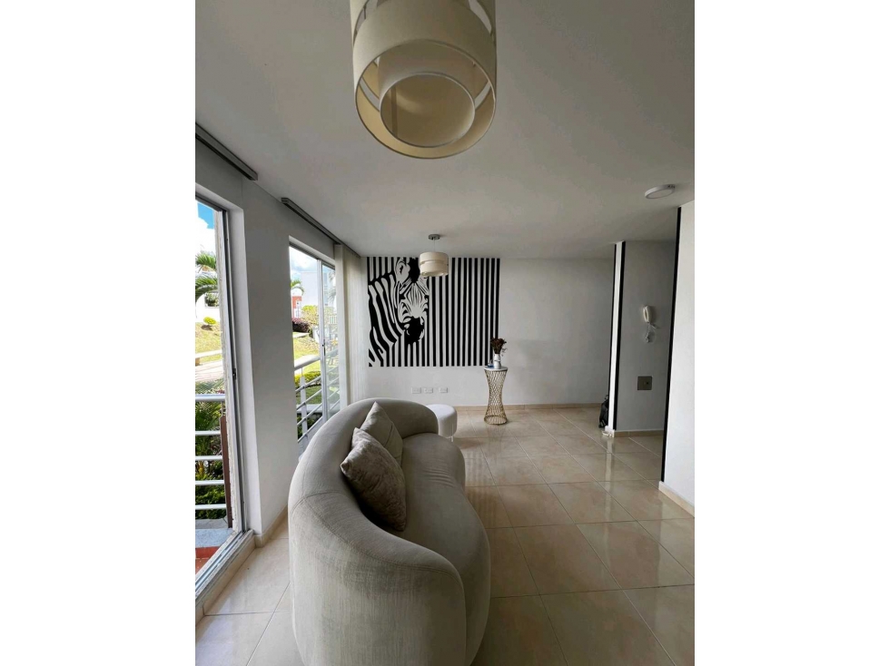 EN VENTA ESPECTACULAR APARTAMENTO EN LA VILLA PEREIRA — foto 2