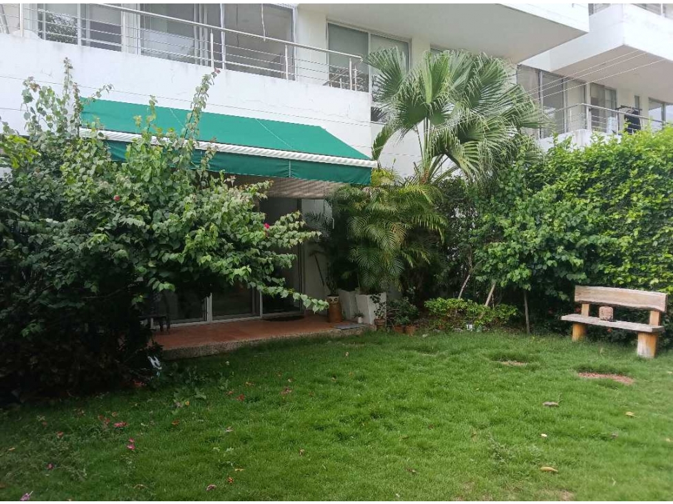 Venta de apartamento en Laguna Club