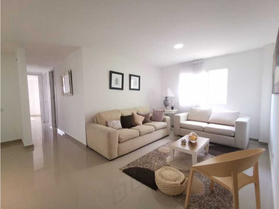 VENTA DE APARTAMENTO EN RECREO