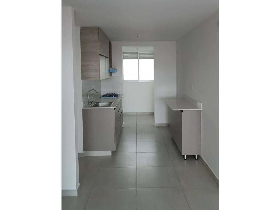 Venta de apartamento en Las Lomitas