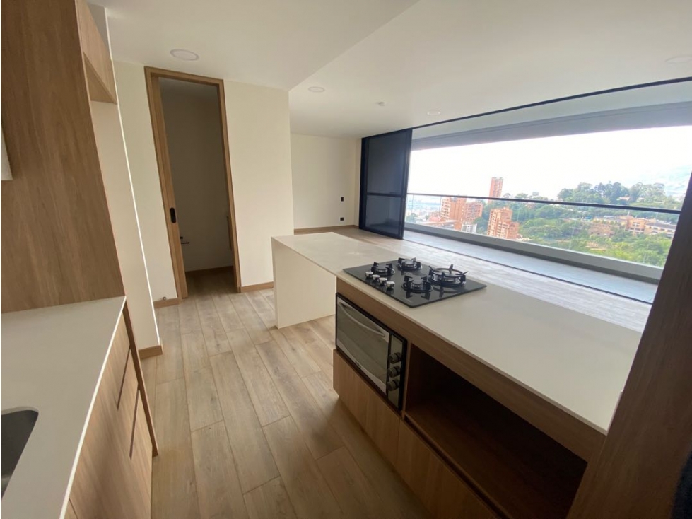 VENTA DE APARTAMENTO EN LAS PALMAS PISO 18