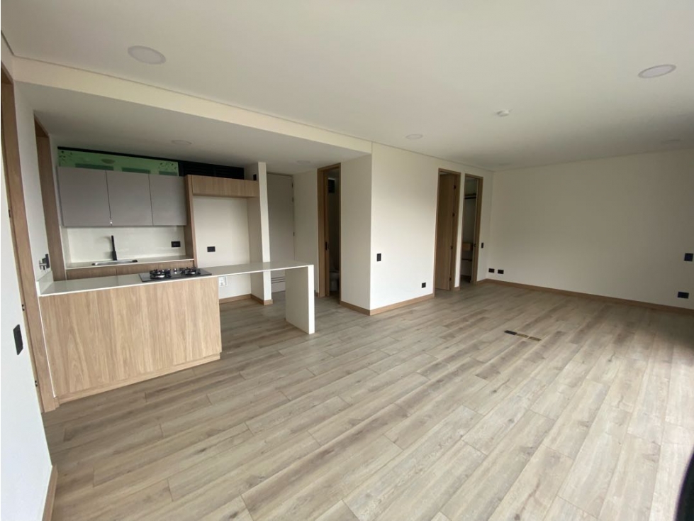 VENTA DE APARTAMENTO EN LAS PALMAS PISO 18 — foto 3