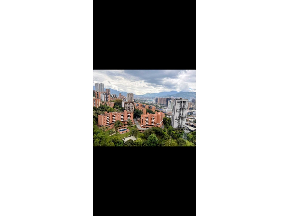 VENTA DE APARTAMENTO EN LAS PALMAS CON VISTA A MEDELLÍN. — foto 2