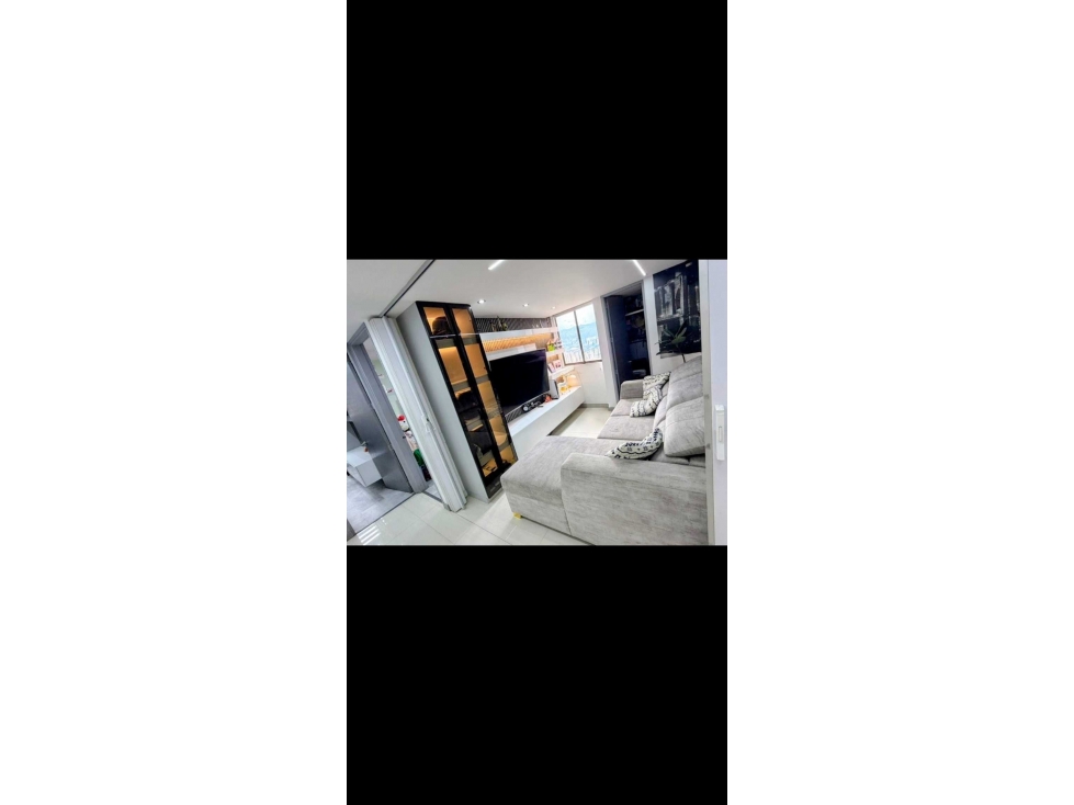 VENTA DE APARTAMENTO EN LAS PALMAS CON VISTA A MEDELLÍN. — foto 4