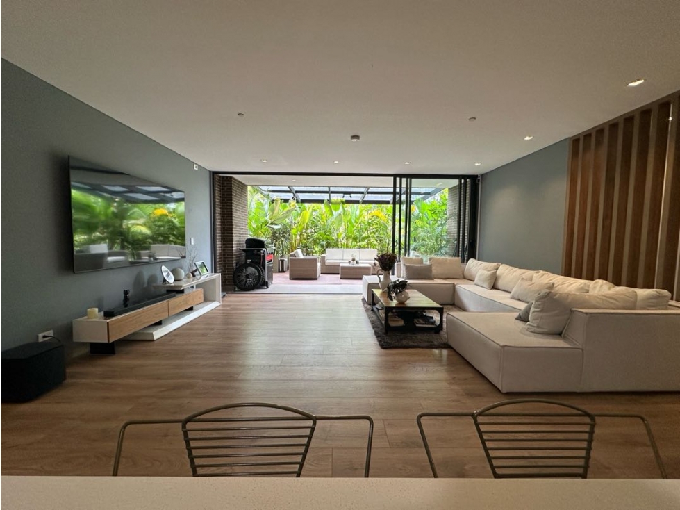 Venta de apartamento en Las Palmas, cerca del tunel de oriente — foto 2