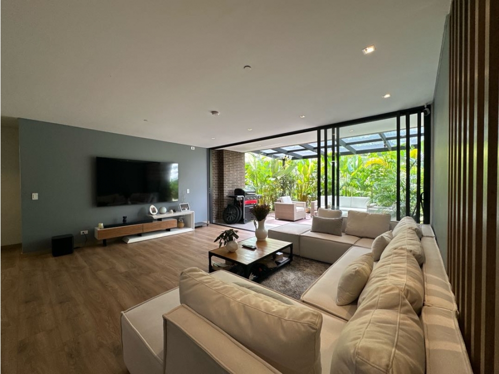 Venta de apartamento en Las Palmas, cerca del tunel de oriente — foto 3