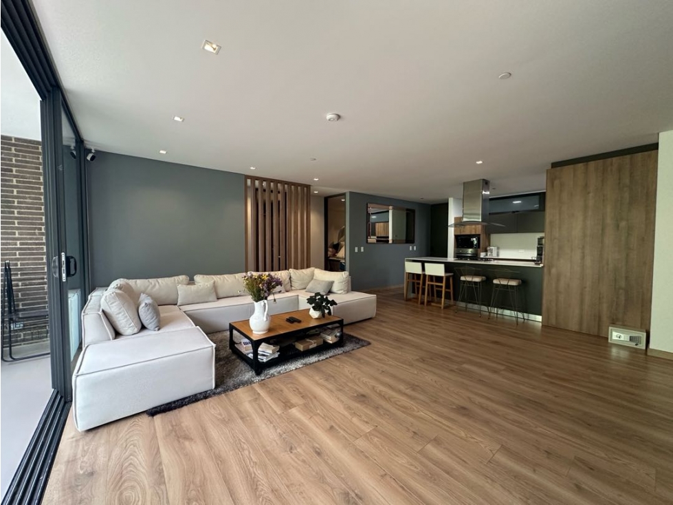 Venta de apartamento en Las Palmas, cerca del tunel de oriente — foto 4
