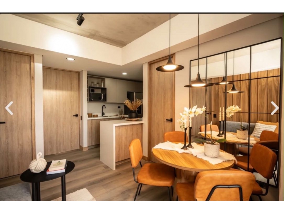 Venta de apartamento en Las Palmas/El Poblado