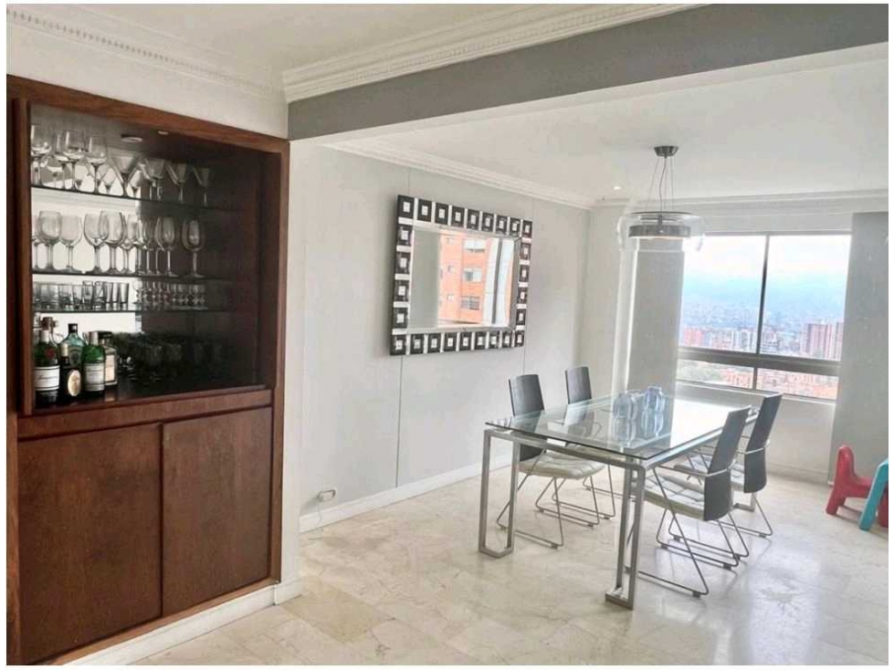 VENTA DE APARTAMENTO EN EL POBLADO. LAS SANTAS. — foto 3