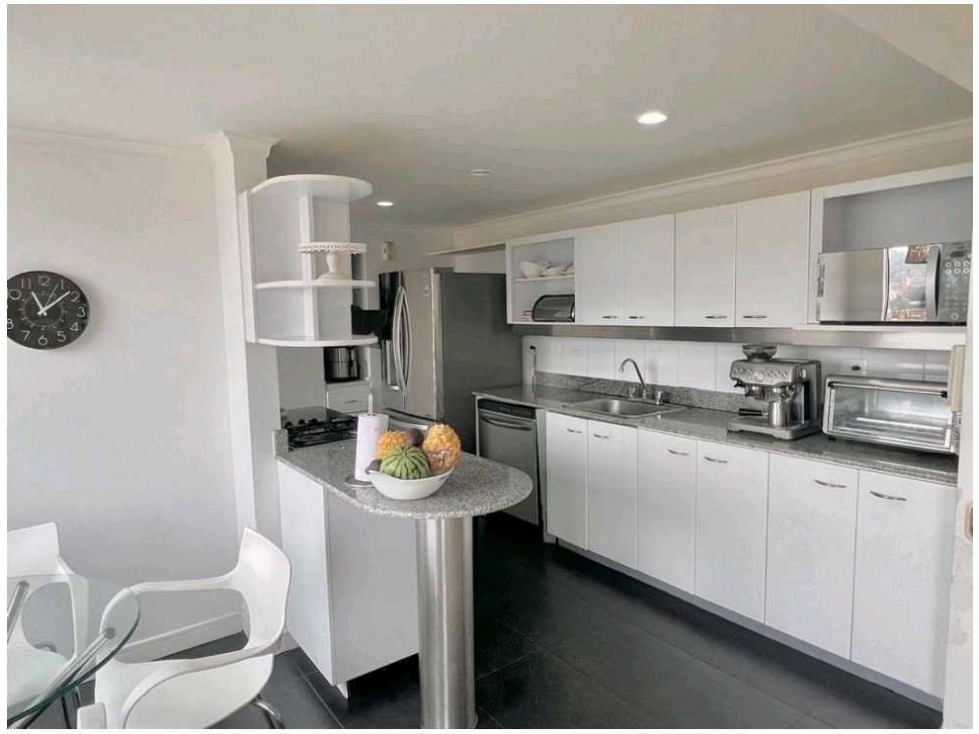VENTA DE APARTAMENTO EN EL POBLADO. LAS SANTAS. — foto 5