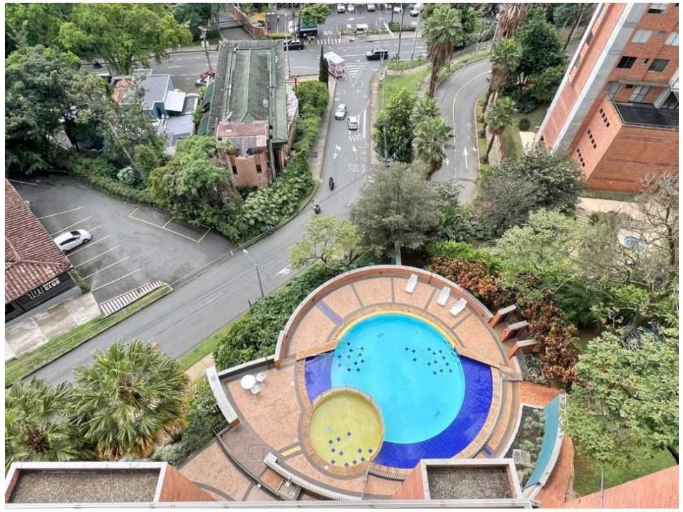 VENTA DE APARTAMENTO EN EL POBLADO. LAS SANTAS. — foto 6