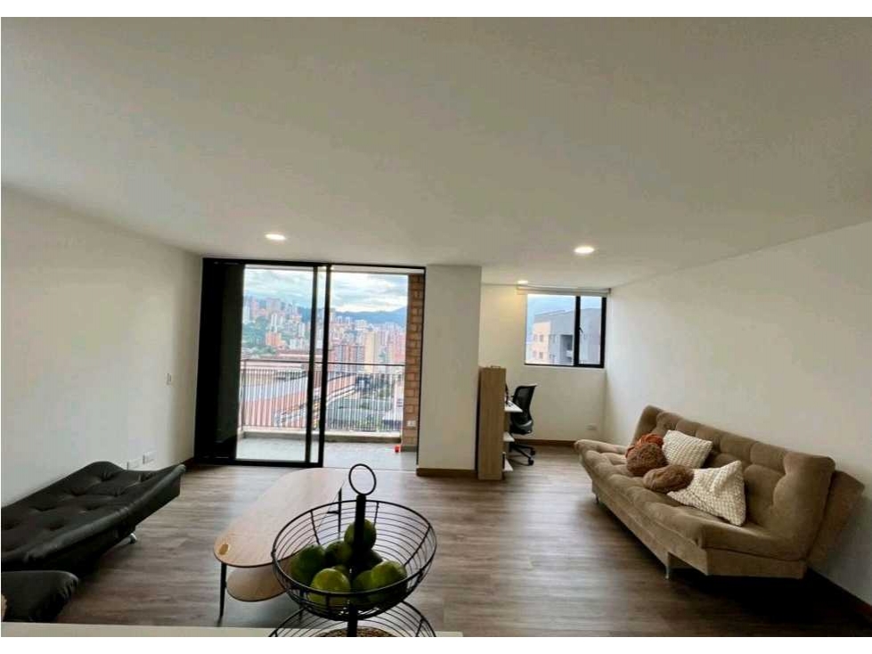 VENTA DE APARTAMENTO EN LAS VEGAS, ENVIGADO. — foto 3