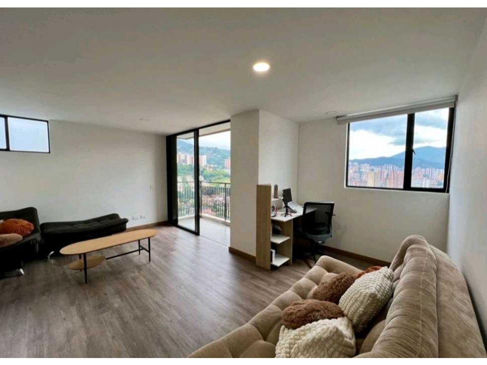 VENTA DE APARTAMENTO EN LAS VEGAS, ENVIGADO. — foto 4