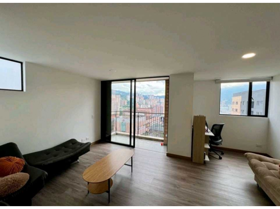 VENTA DE APARTAMENTO EN LAS VEGAS, ENVIGADO. — foto 5