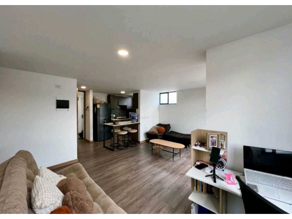 VENTA DE APARTAMENTO EN LAS VEGAS, ENVIGADO. — foto 6