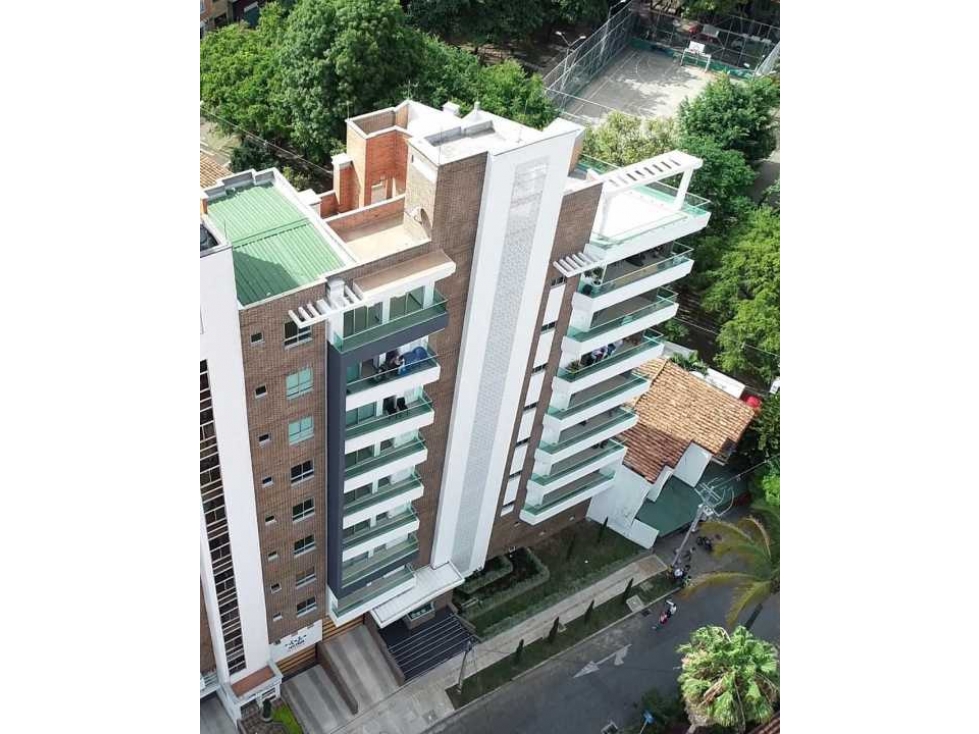 Venta de Apartamento en Laureles - Medellín P2 C6754854