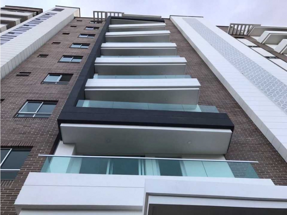 Venta de Apartamento en Laureles - Medellín P2 C6754854 — foto 3