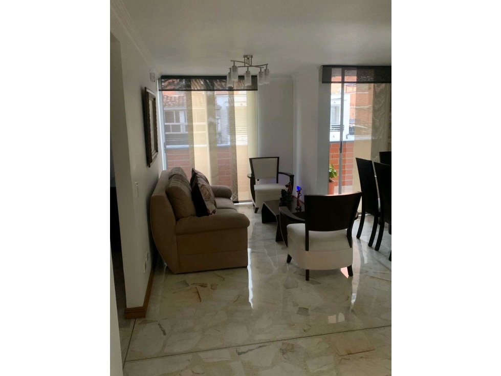 Venta de apartamento en Laureles