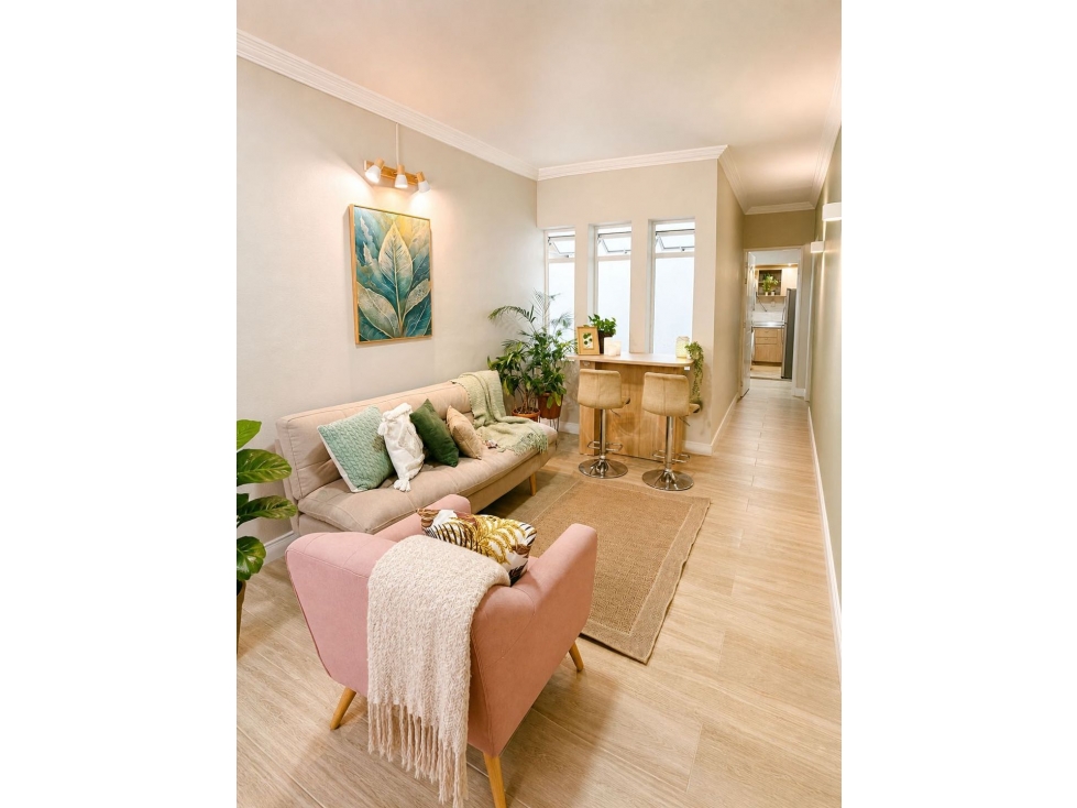 VENTA DE APARTAMENTO EN LAURELES MEDELLIN
