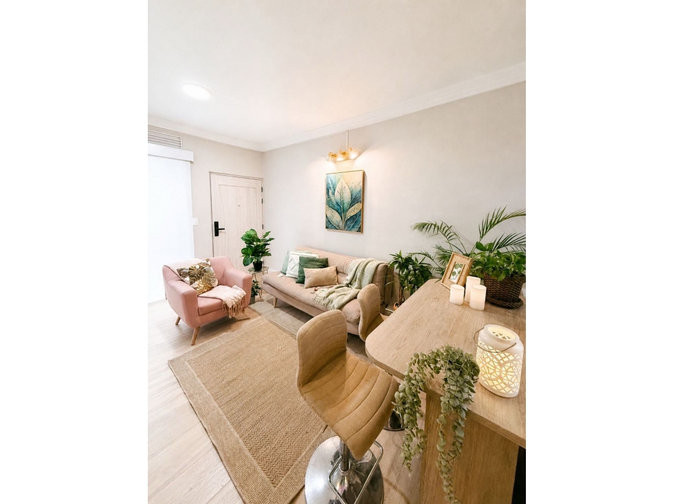 VENTA DE APARTAMENTO EN LAURELES MEDELLIN — foto 2