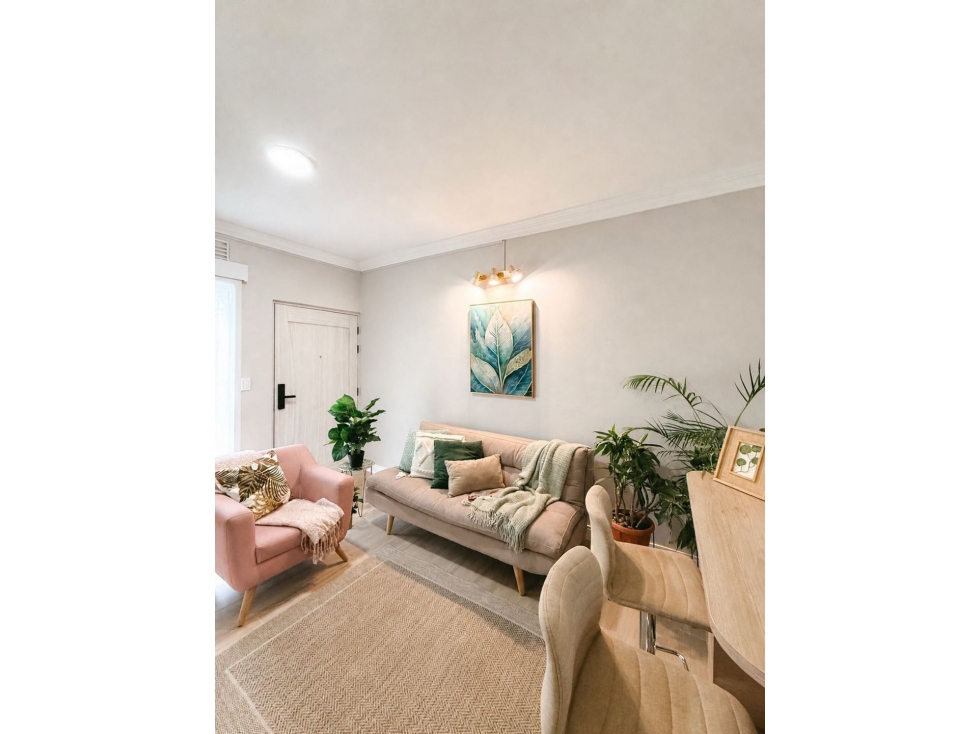 VENTA DE APARTAMENTO EN LAURELES MEDELLIN — foto 4