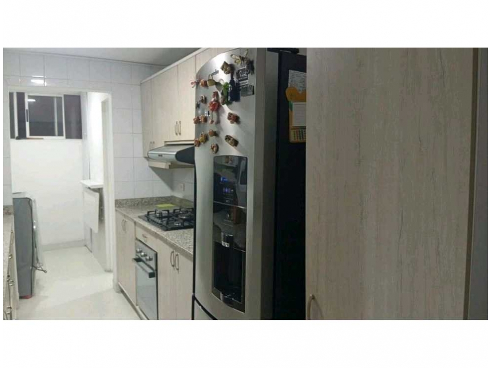 Venta de apartamento en Laureles, piso 3 con ascensor, Medellín — foto 6