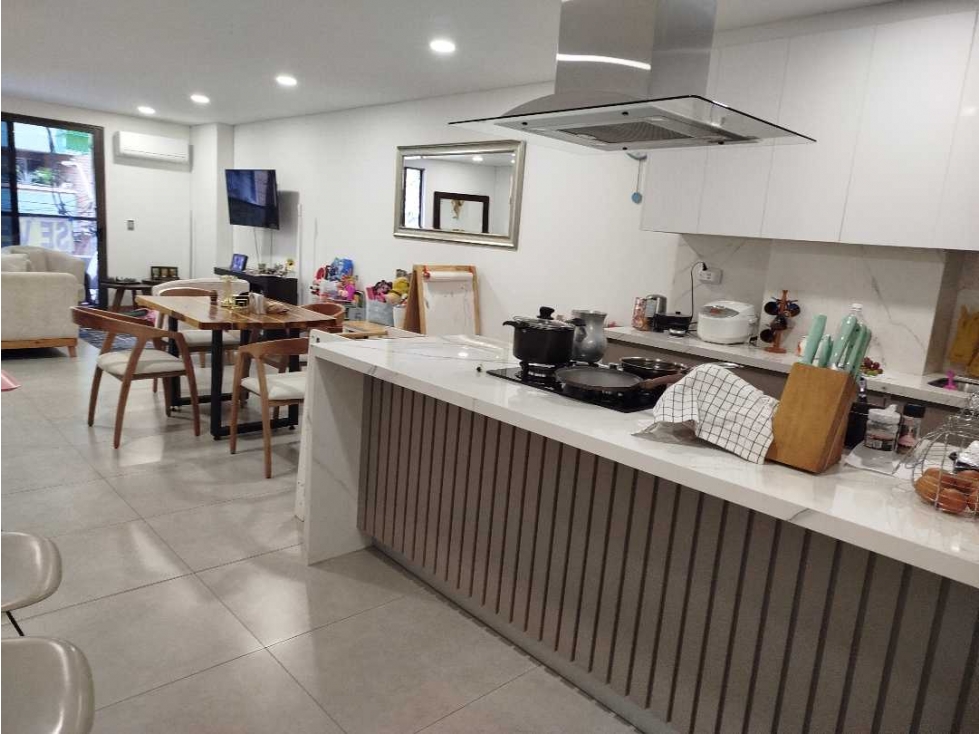 Venta de Apartamento en Laureles