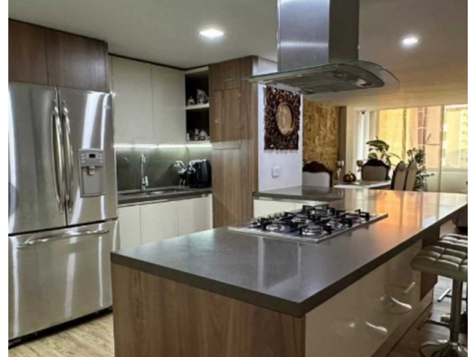 Venta de apartamento en Laureles