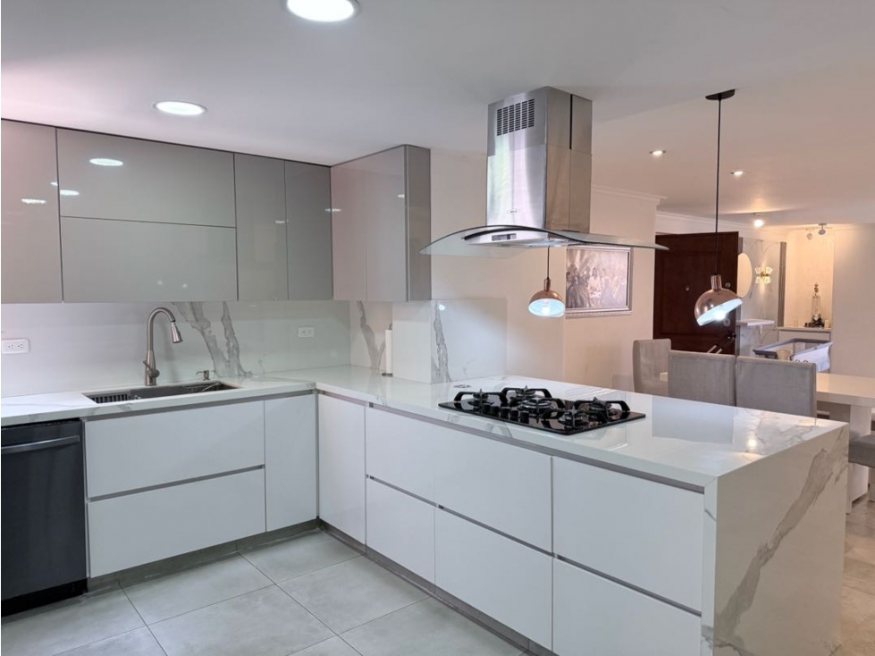 Venta de apartamento en Laureles - 3