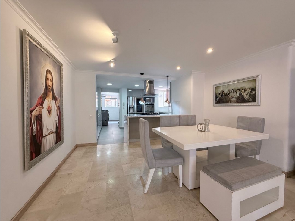 Venta de apartamento en Laureles - 4