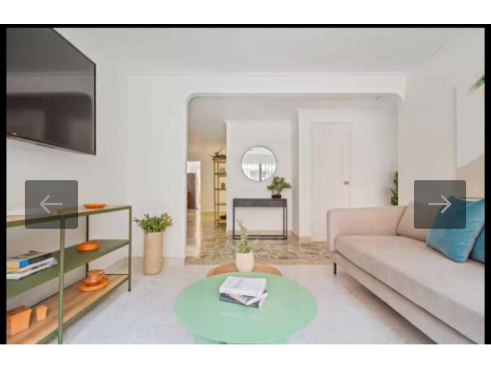 Venta de apartamento en laureles santa teresita medellin