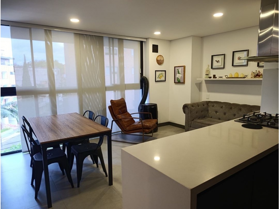 Venta de apartamento en Laureles Nogales — foto 3