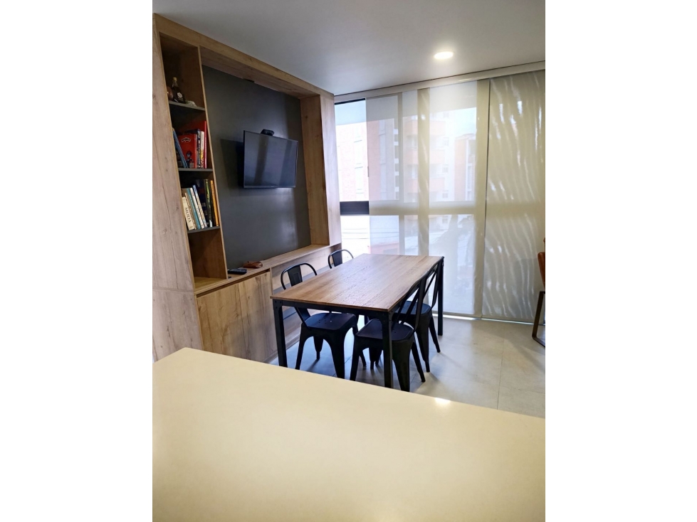 Venta de apartamento en Laureles Nogales — foto 4