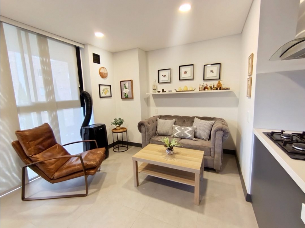 Venta de apartamento en Laureles Nogales — foto 5