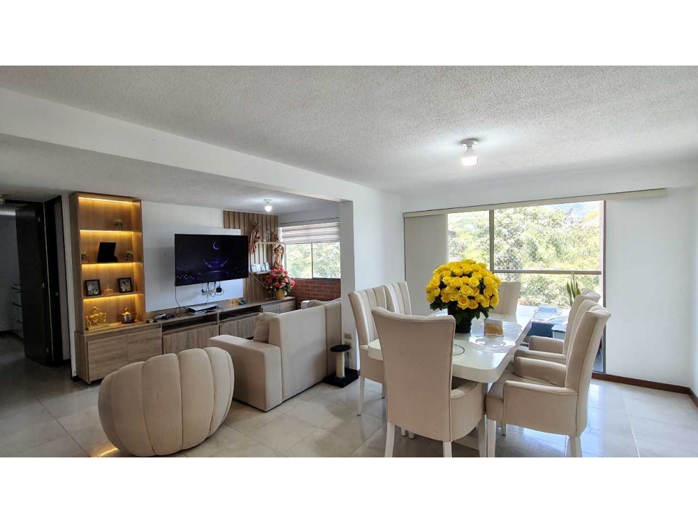 VENTA DE APARTAMENTO EN LAURELES SANTA TERESITA — foto 2