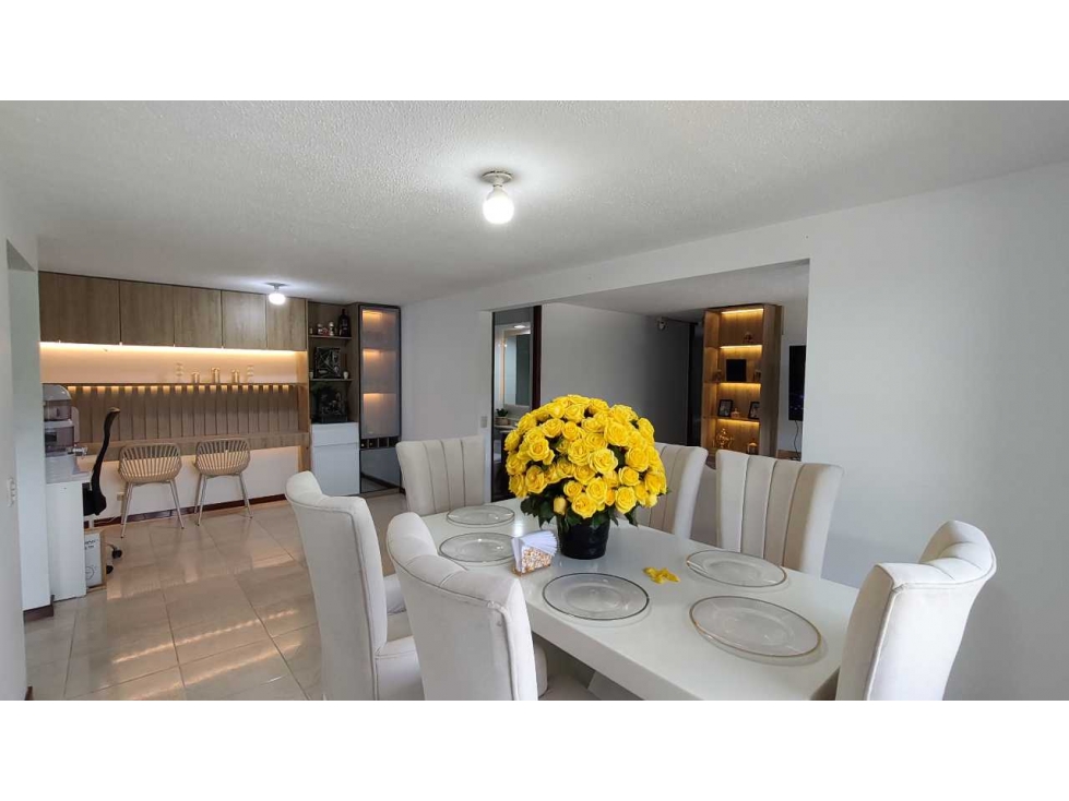 VENTA DE APARTAMENTO EN LAURELES SANTA TERESITA — foto 6