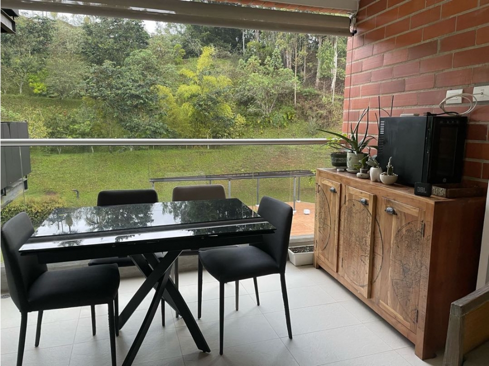 Venta de apartamento en Llanogrande — foto 2