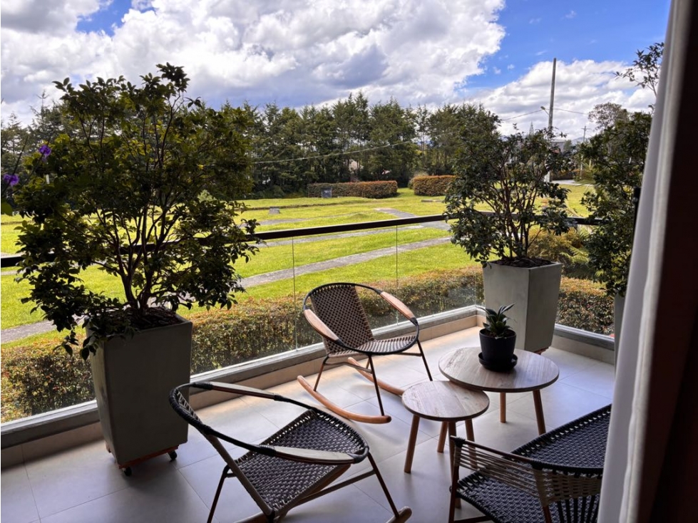 Venta de Apartamento en Llanogrande