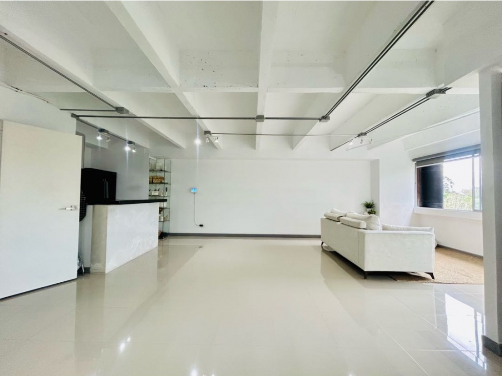 VENTA DE APARTAMENTO TIPO LOFT EN LLANOGRANDE ANTIOQUIA — foto 3