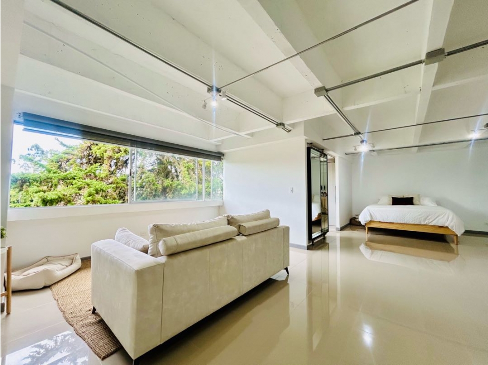 VENTA DE APARTAMENTO TIPO LOFT EN LLANOGRANDE ANTIOQUIA — foto 4