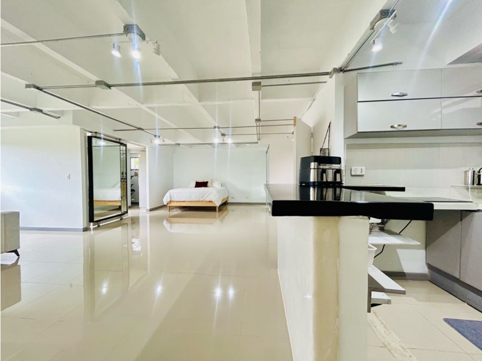 VENTA DE APARTAMENTO TIPO LOFT EN LLANOGRANDE ANTIOQUIA — foto 5