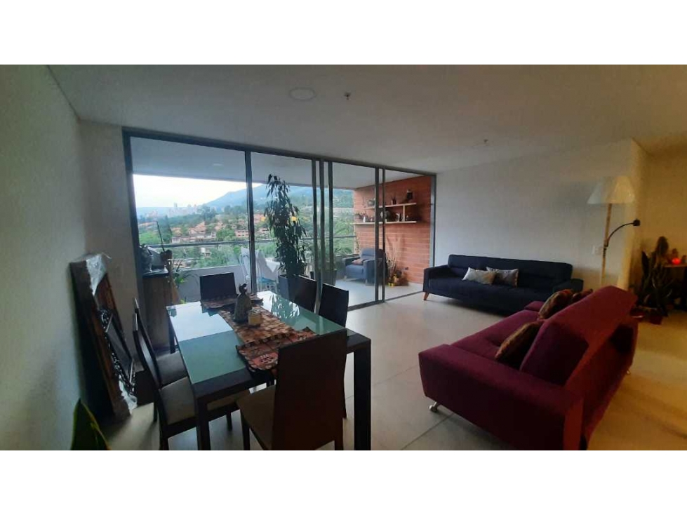 Venta de apartamento en Firenzze Loma del Escobero Envigado — foto 4