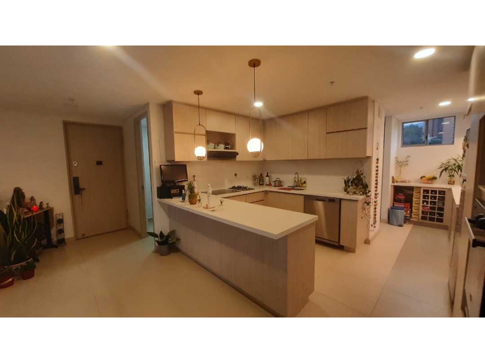 Venta de apartamento en Firenzze Loma del Escobero Envigado — foto 5