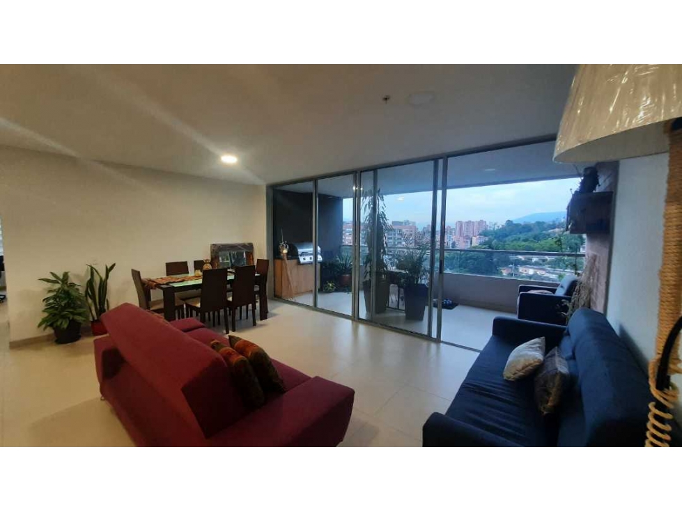 Venta de apartamento en Firenzze Loma del Escobero Envigado — foto 6
