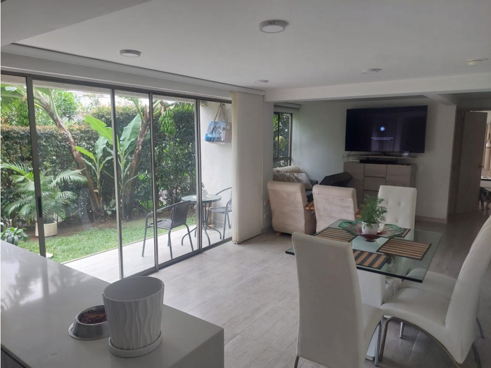 Venta de apartamento en Loma de los Bernal Belen