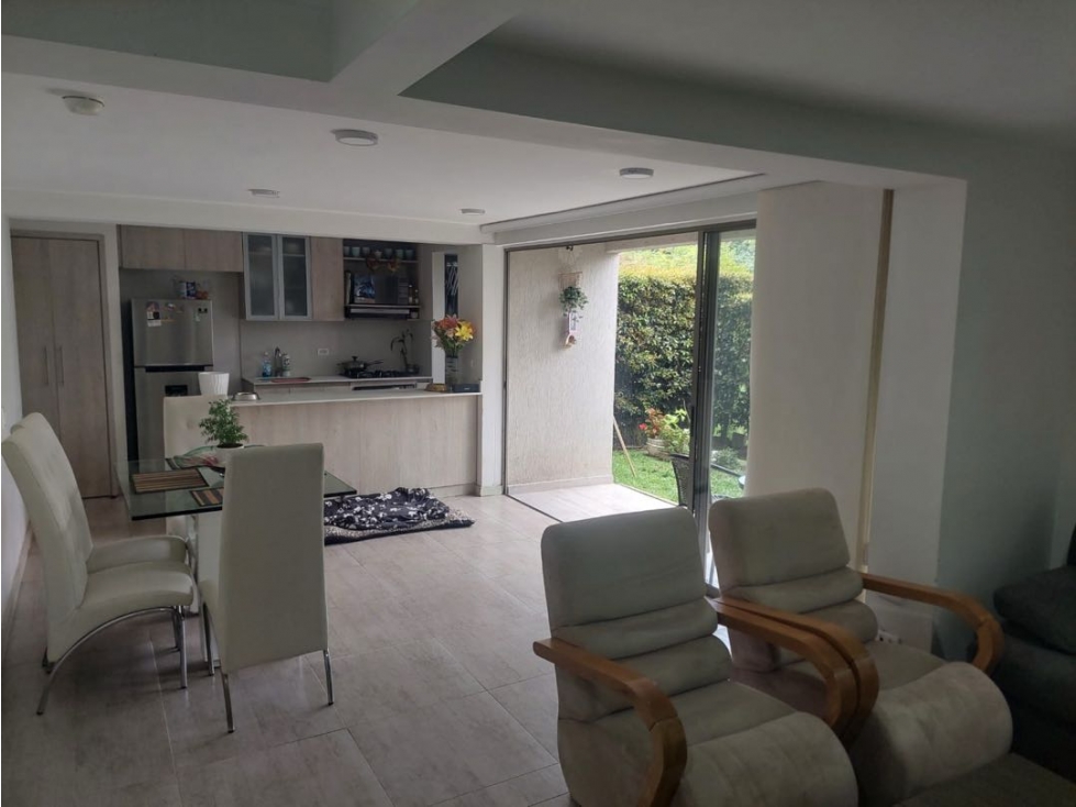 Venta de apartamento en Loma de los Bernal Belen — foto 3