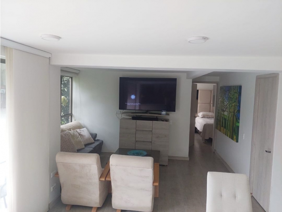 Venta de apartamento en Loma de los Bernal Belen — foto 4